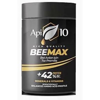 Bee Max %42 Protein+Mineral
